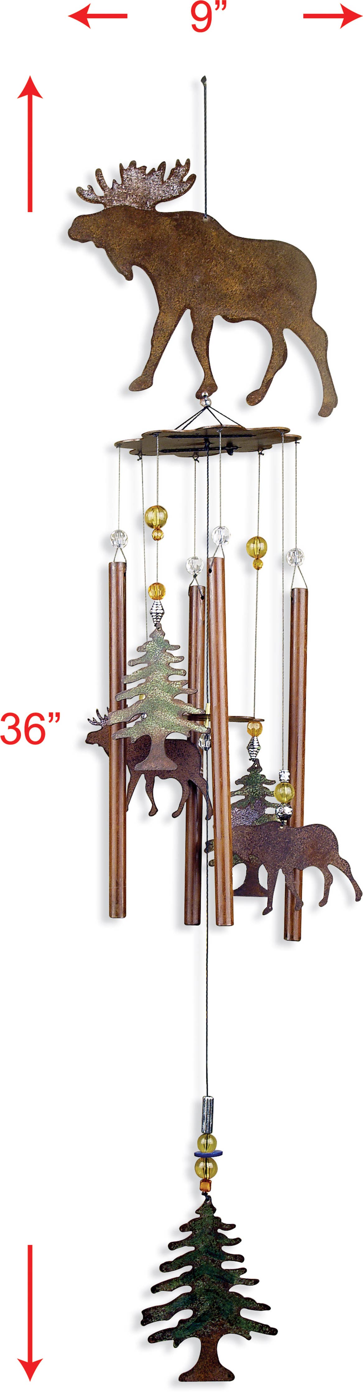 Chime - Moose 36"