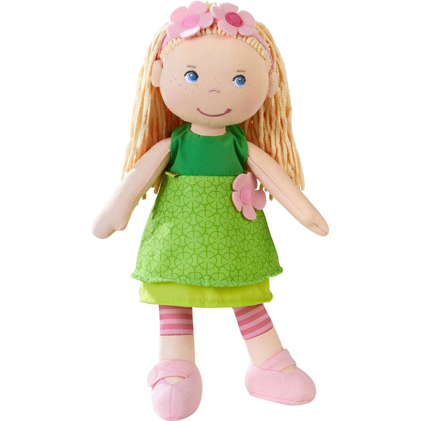 Mali 12" Soft Doll