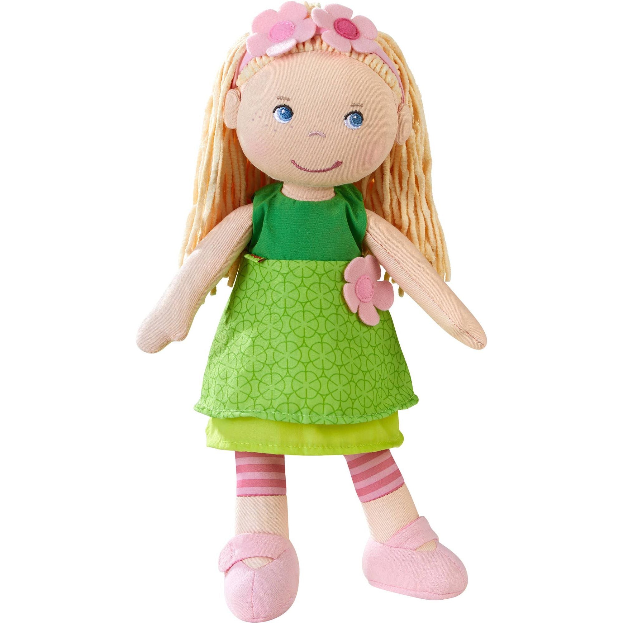 Mali 12" Soft Doll