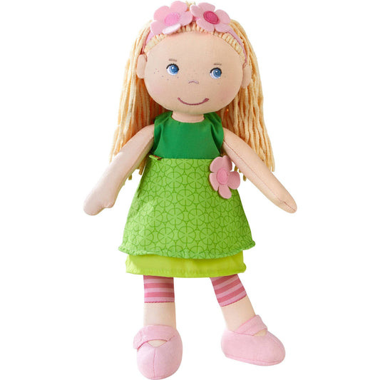 Mali 12" Soft Doll