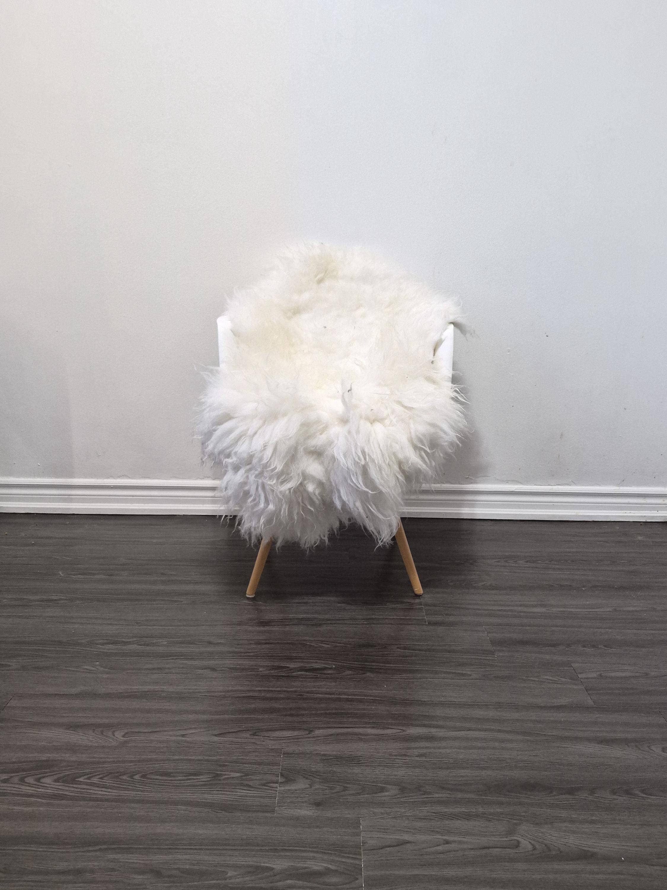 Genuine Icelandic Sheepskin Rug