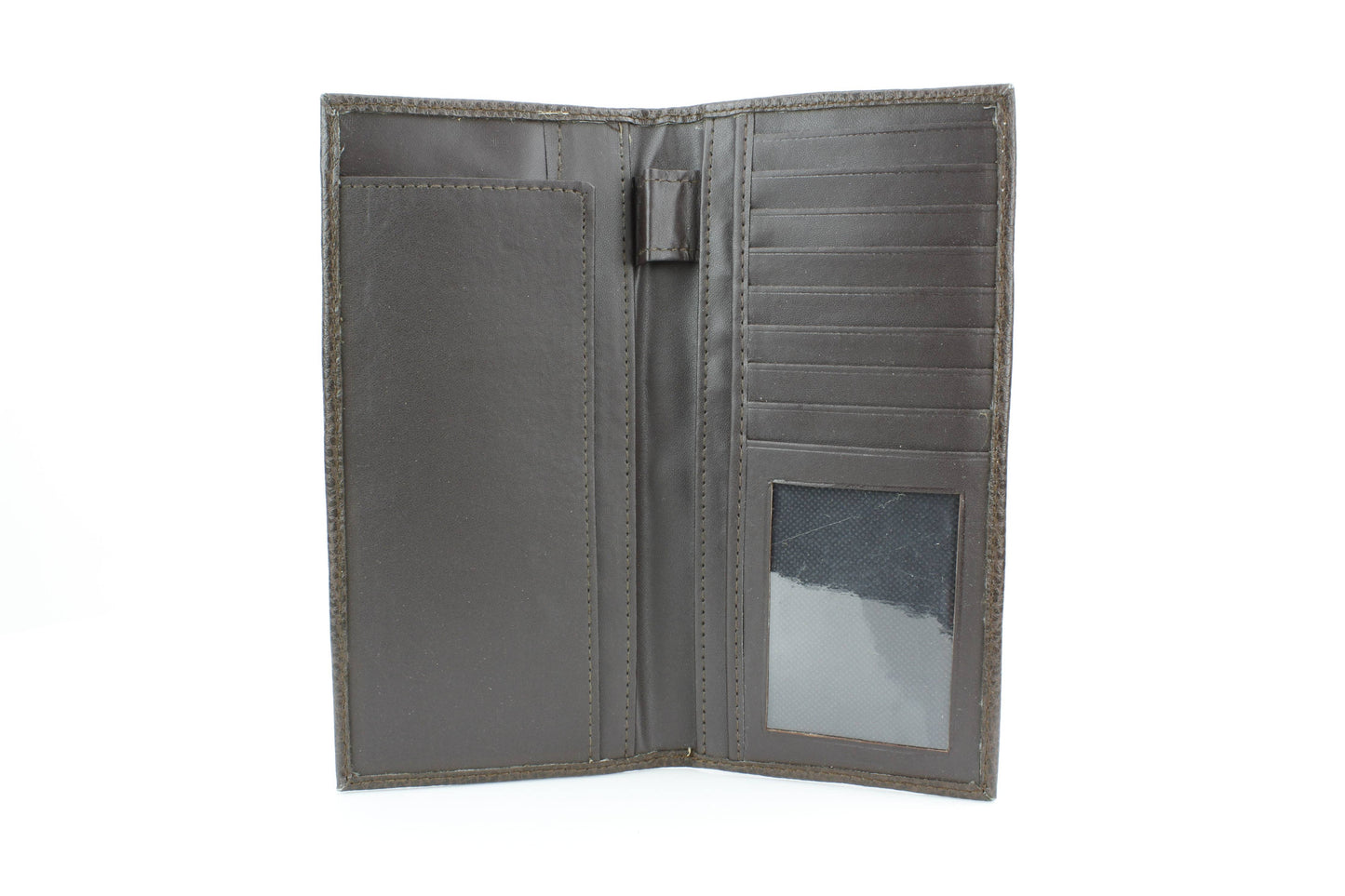 Rodeo Wallet with Bison Head Concho VL880