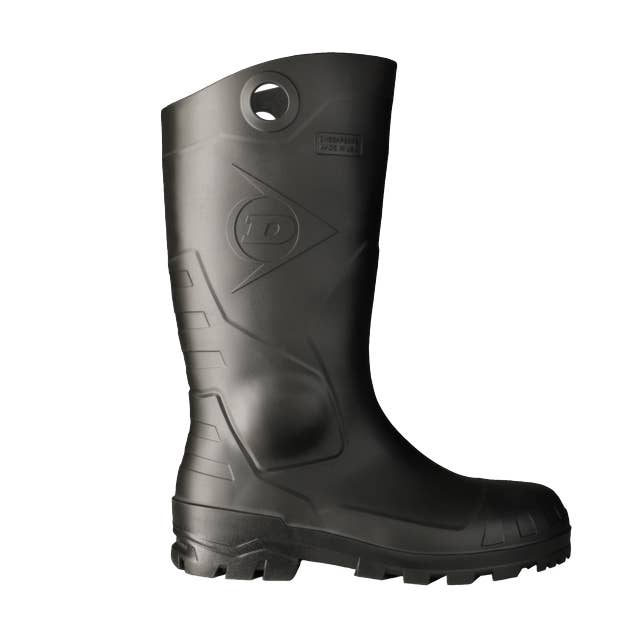 Chesapeake 8677600 Rubber Boots, Steel Toe 14"