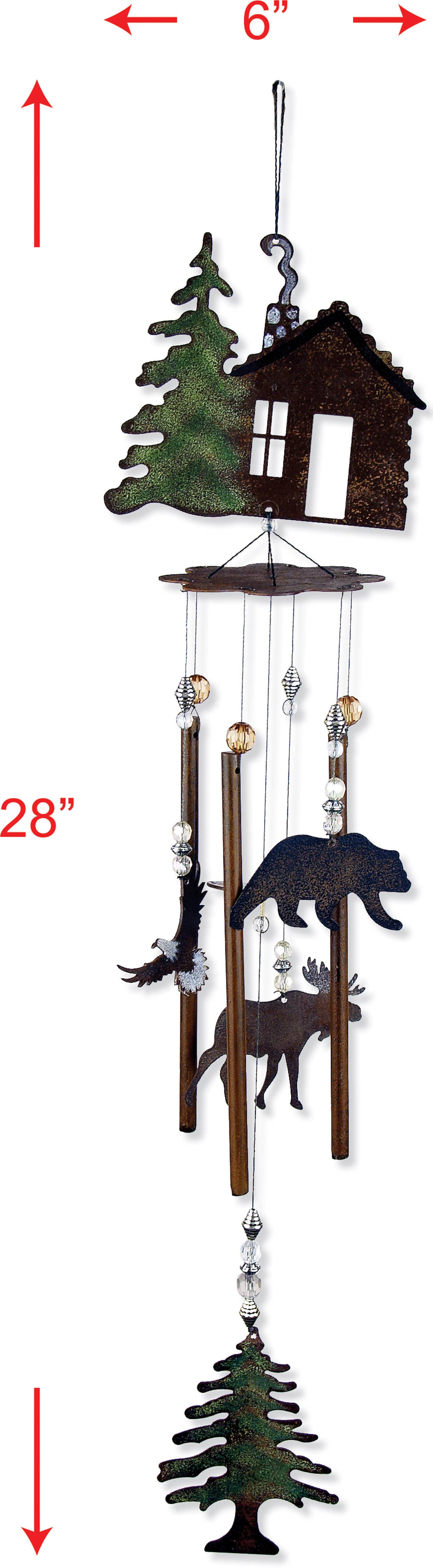 Chime - Cabin Fever 28"