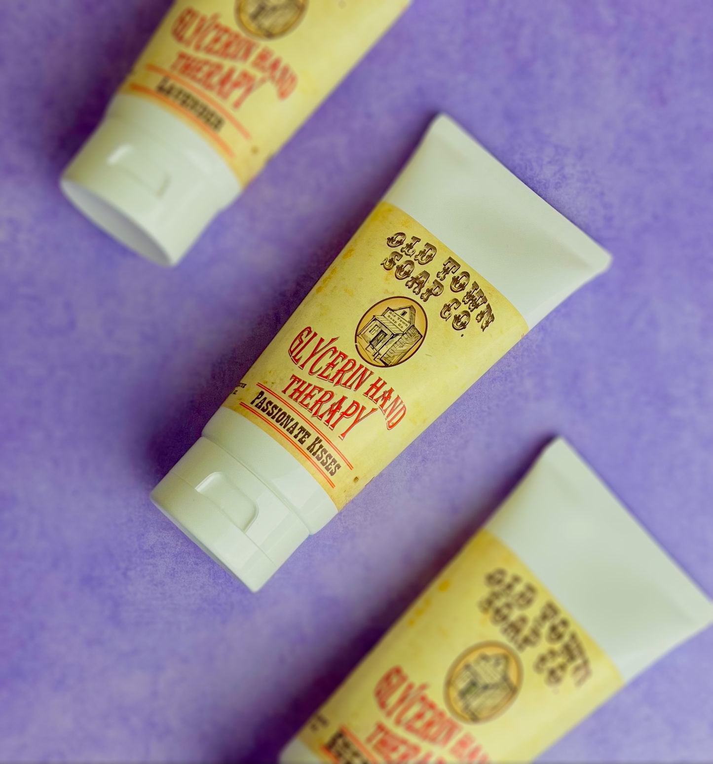 6oz Glycerin Hand aTherapy For the Body TOO!