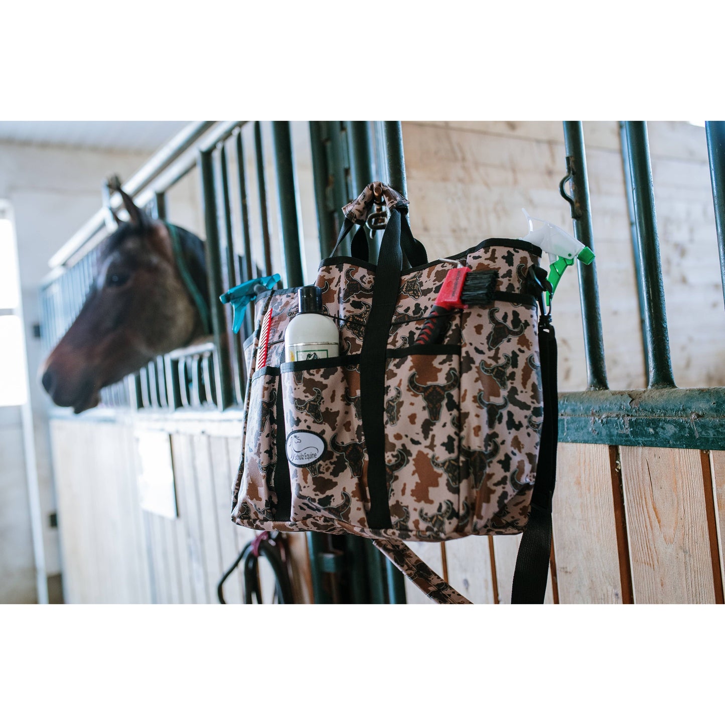 Grooming Tote