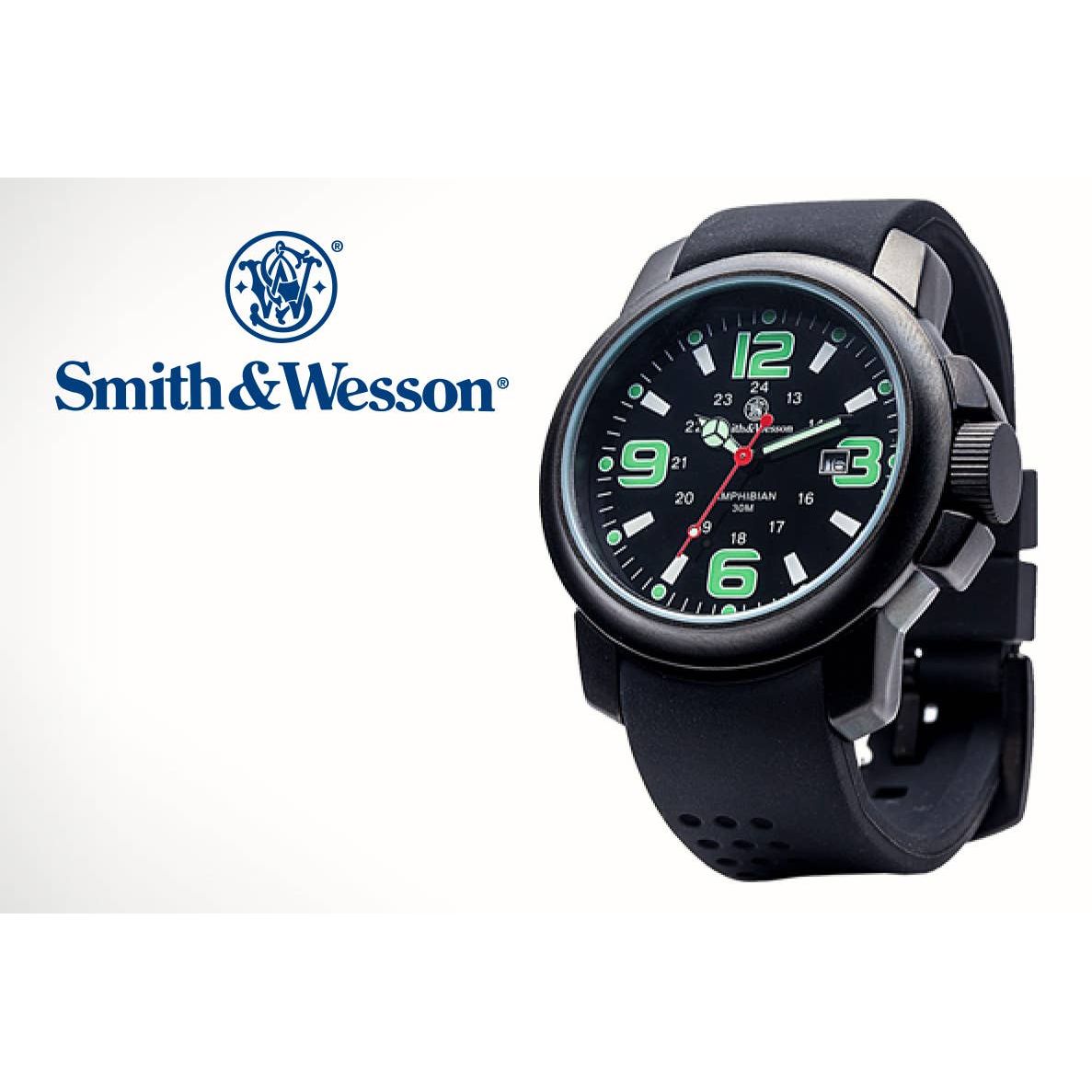 Smith & Wesson | Amphibian Commando Watch