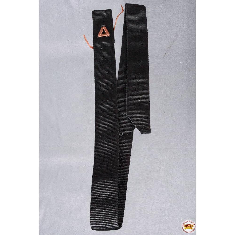HILASON - HILASON Premium Single Nylon Cinch Tie Strap And Off Billet