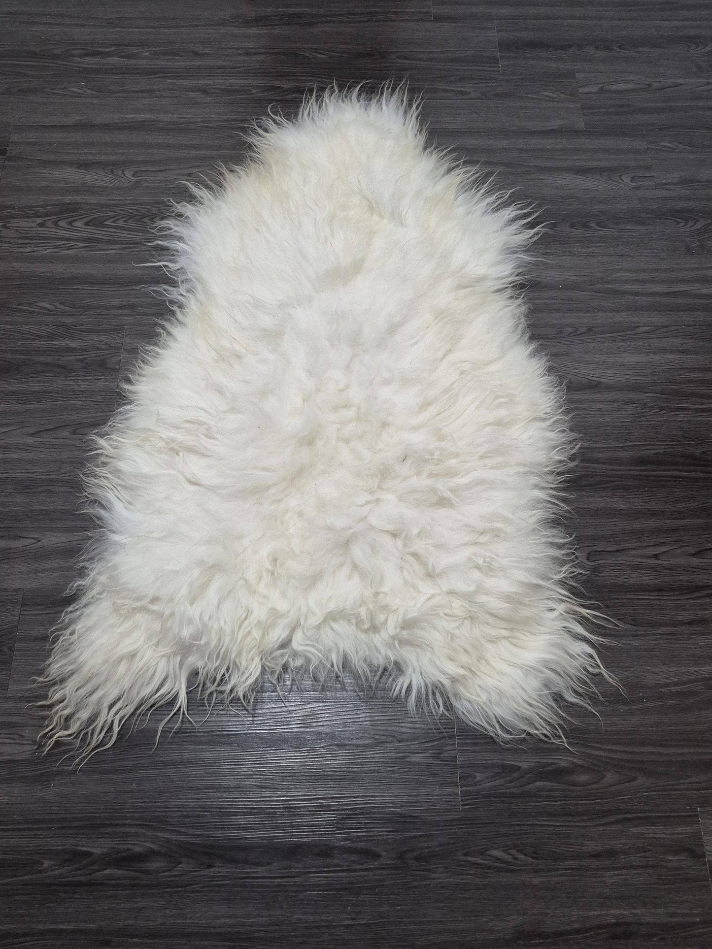 Genuine Icelandic Sheepskin Rug