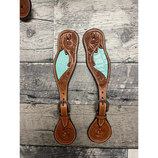 Annie Oakley Spur Straps