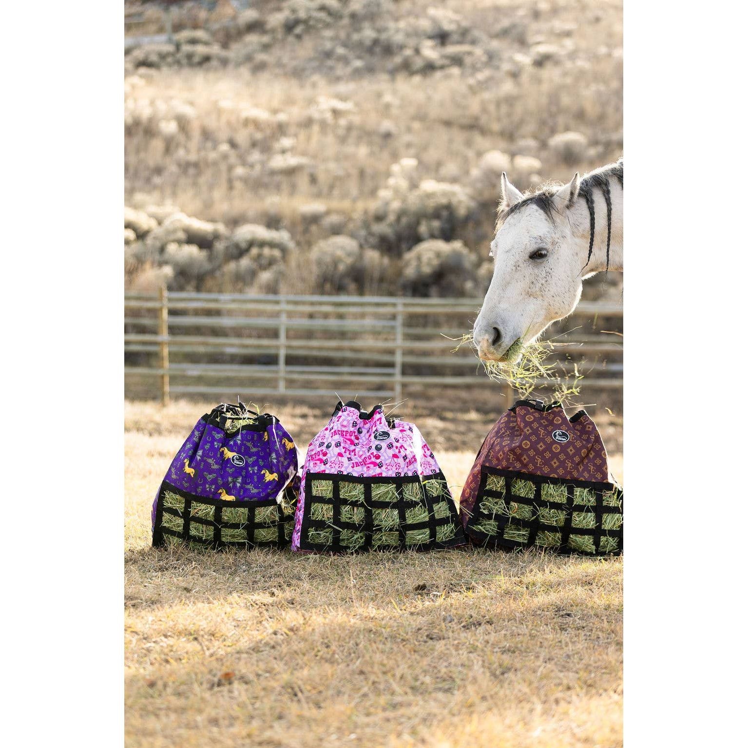 Happy Trailer Hay Bag