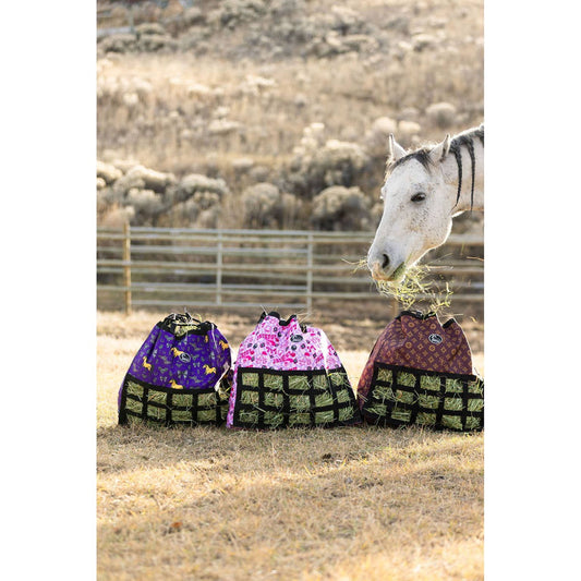 Happy Trailer Hay Bag