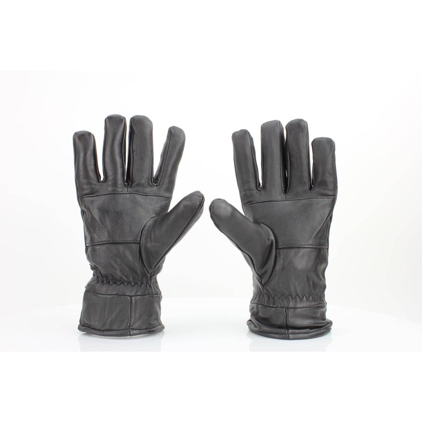 Sheepskin Leather Gloves with Lined Interior RBGL101
