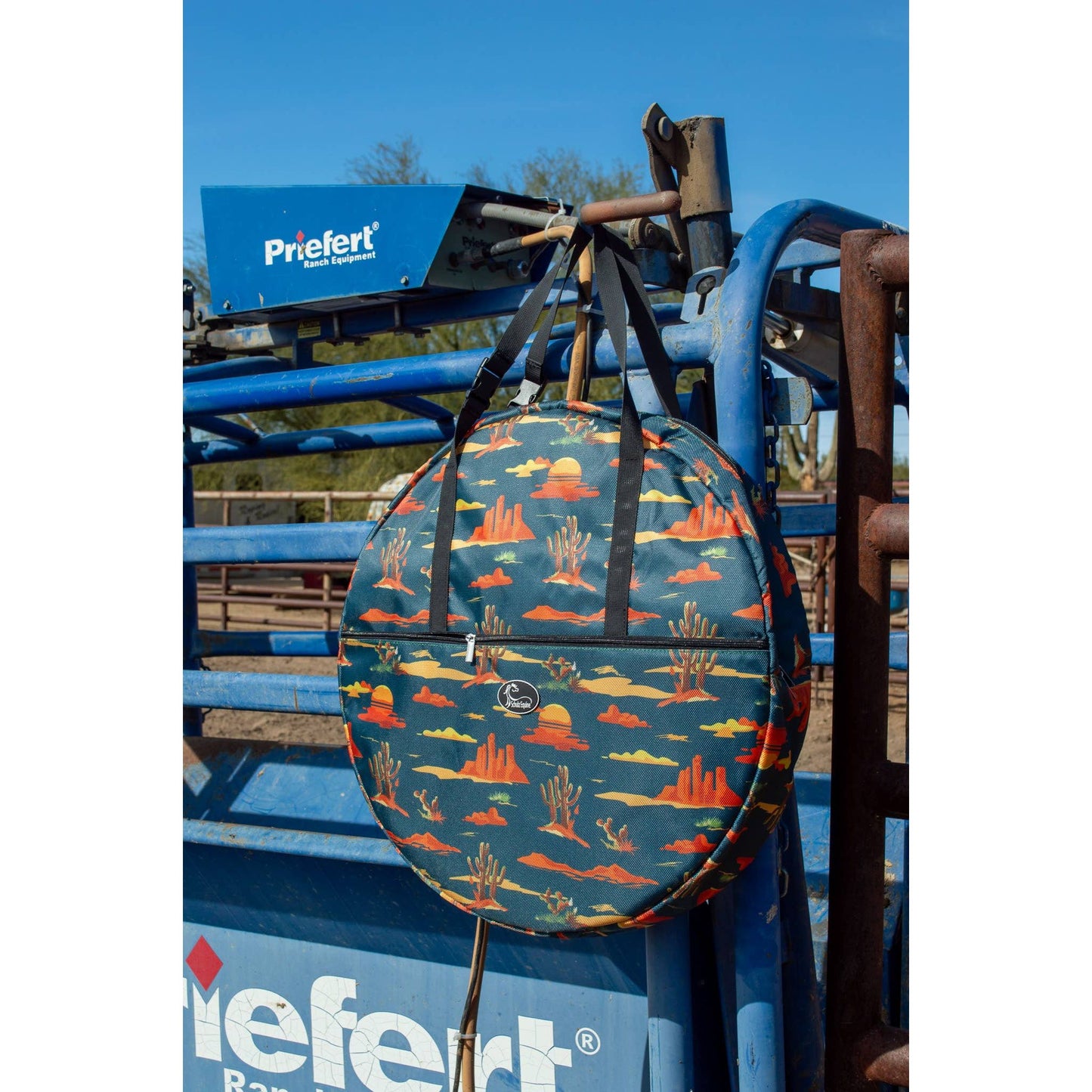 Padded Rope Bag