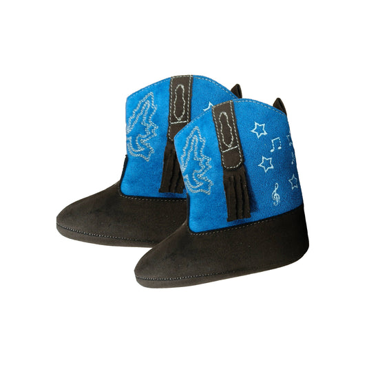 Boots Baby Boy - 6-9 M