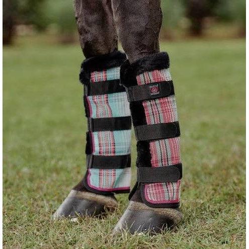 Kensington - 73% UV Fly Boots with Fleece for Comfort