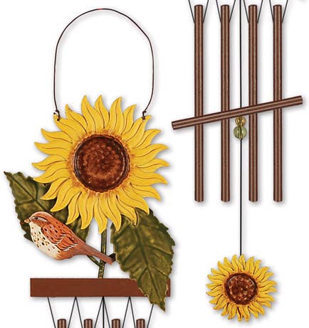 Sunflower Chime