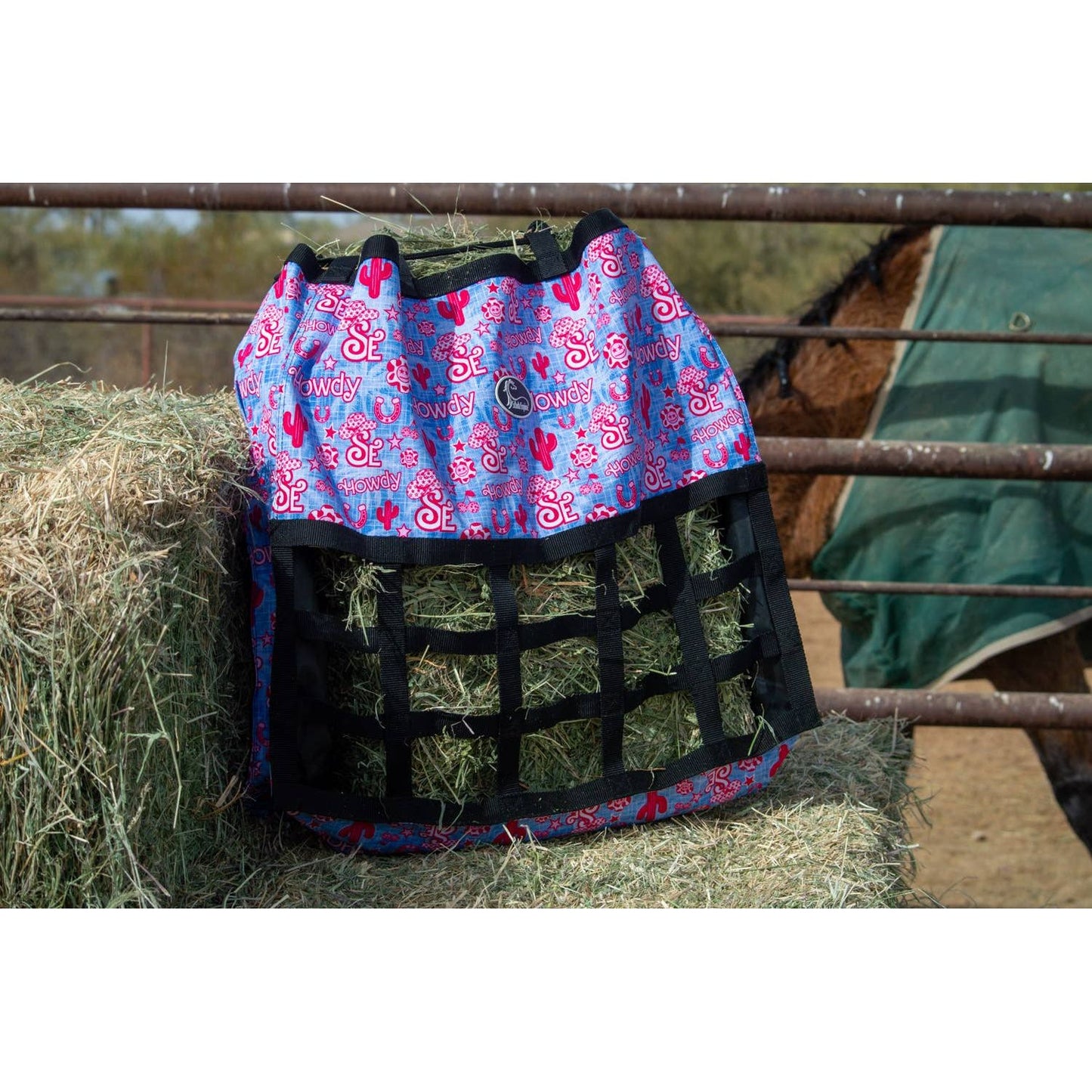 Happy Trailer Hay Bag
