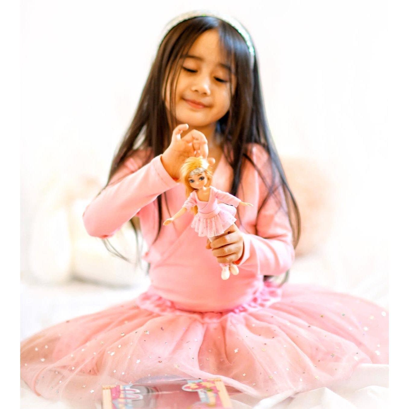 Lottie Dolls - Ballet Class