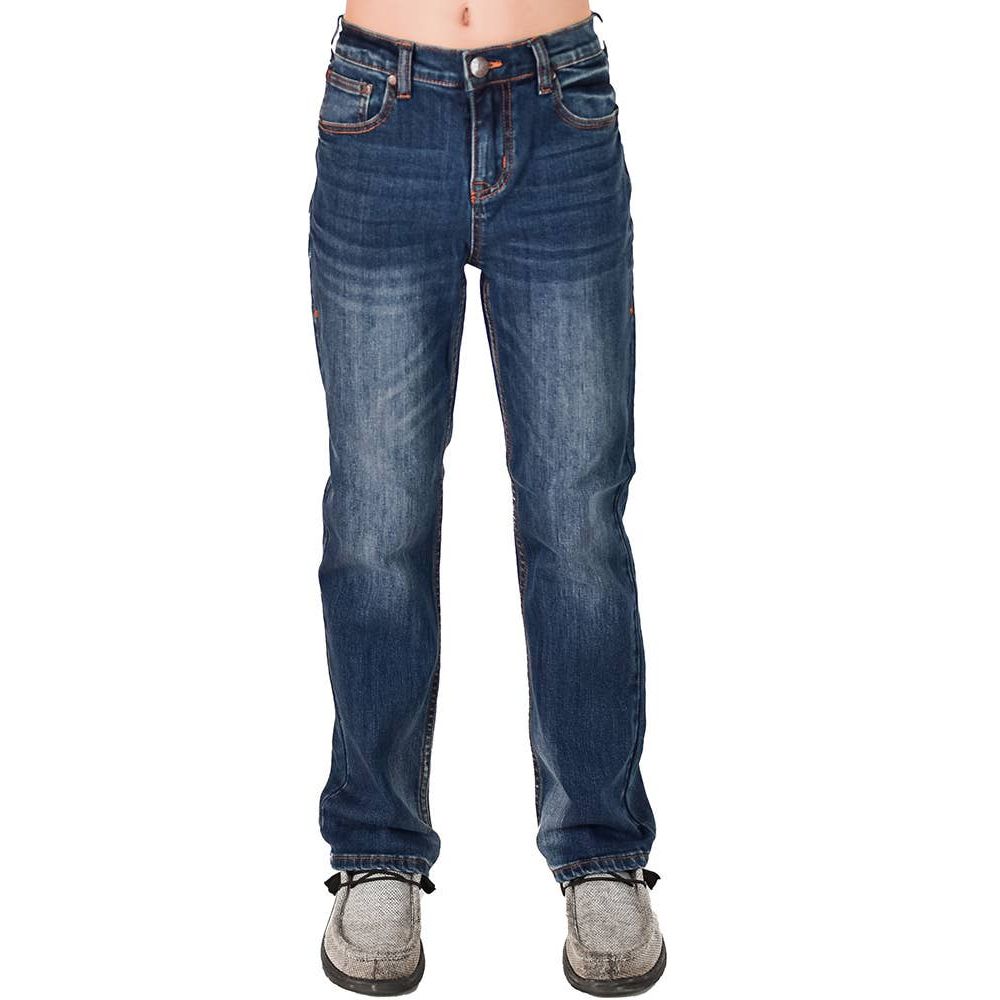 B. Tuff Jeans Boy's Fired Up