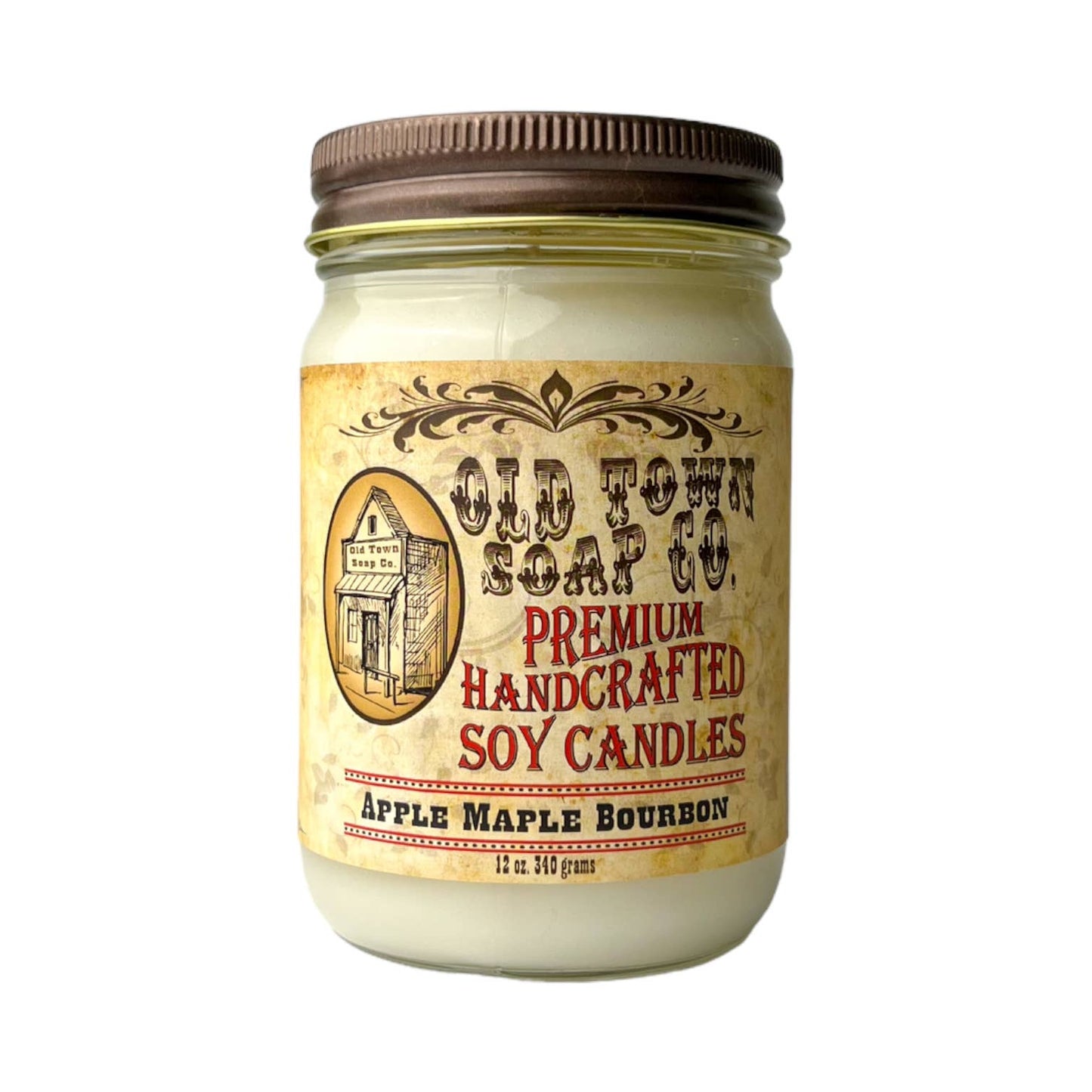 12oz. Candles - Premium Candles for your Home