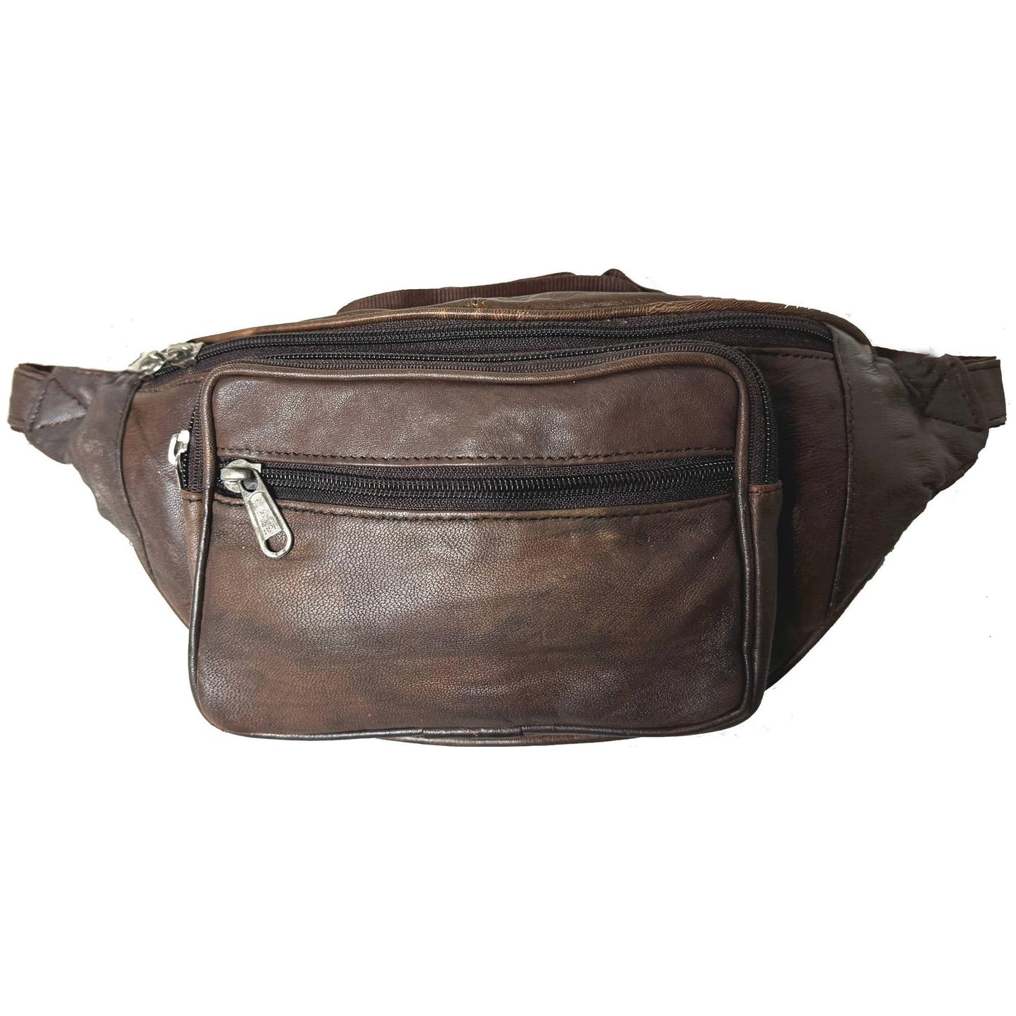 IGI CANADA - Genuine Leather Lambskin Belt Pouch #3012