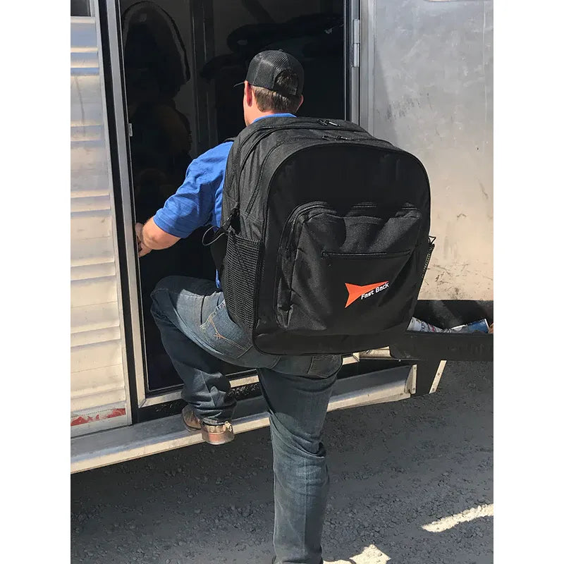 Fast Back Ropes  Rope Bag - Backpack Style