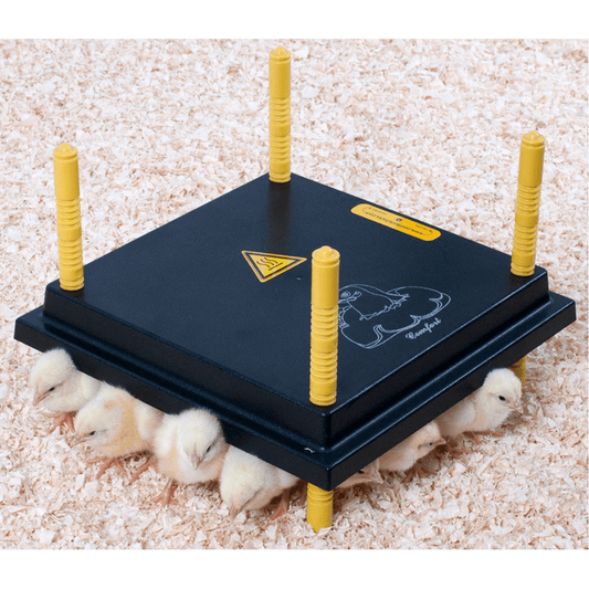 Innovative Design Heating Plate/Olba Brooder Plate (30x30cm)