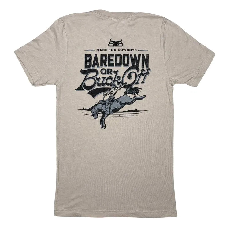 Baredown Brand - Graphic T-Shirt