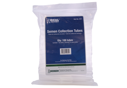 Ideal Semen Collection Tubes