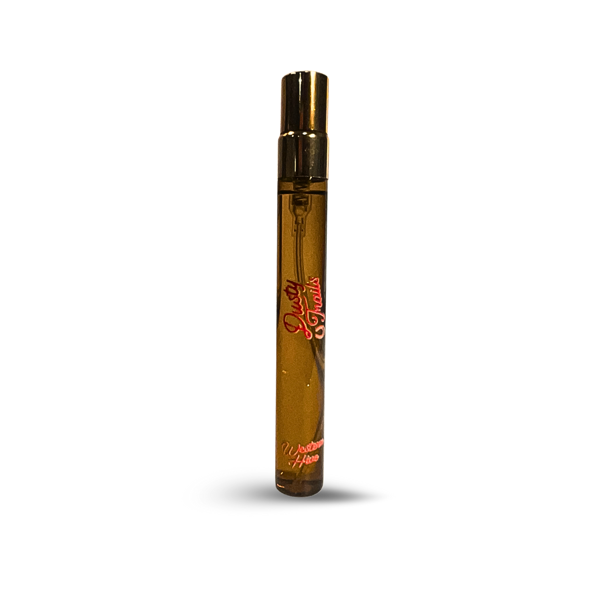 Cowgirl Perfume | Dusty Trails™ | Leather Amber