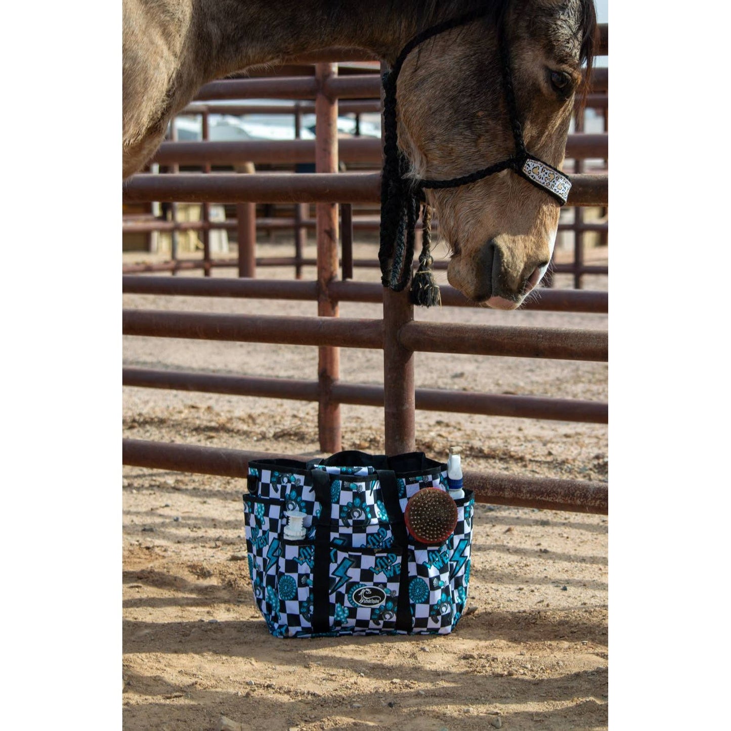 Grooming Tote