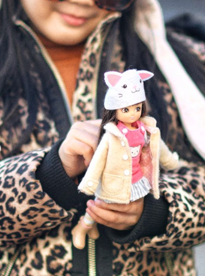 Pandora's Box – Kids Fashion Doll