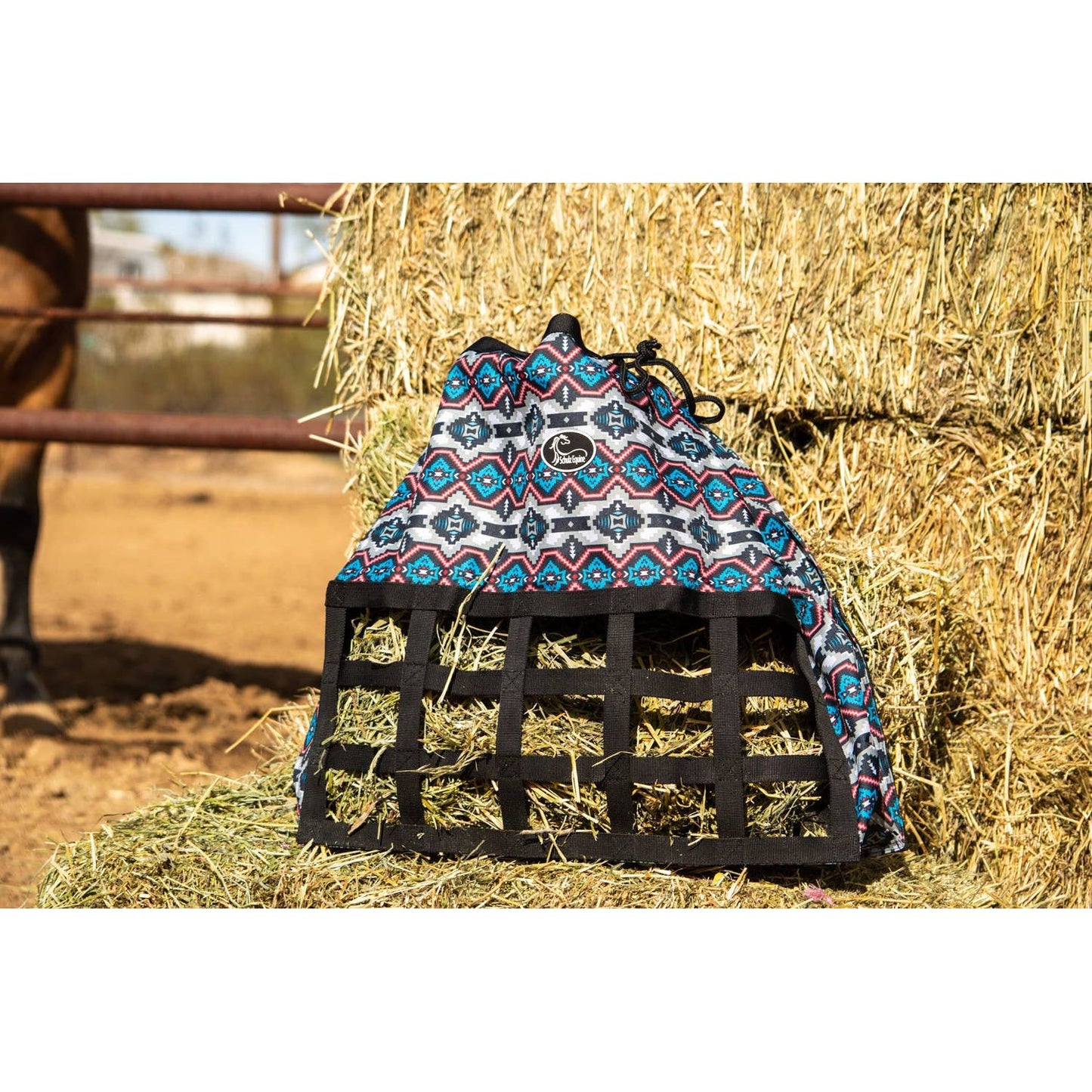 Happy Trailer Hay Bag