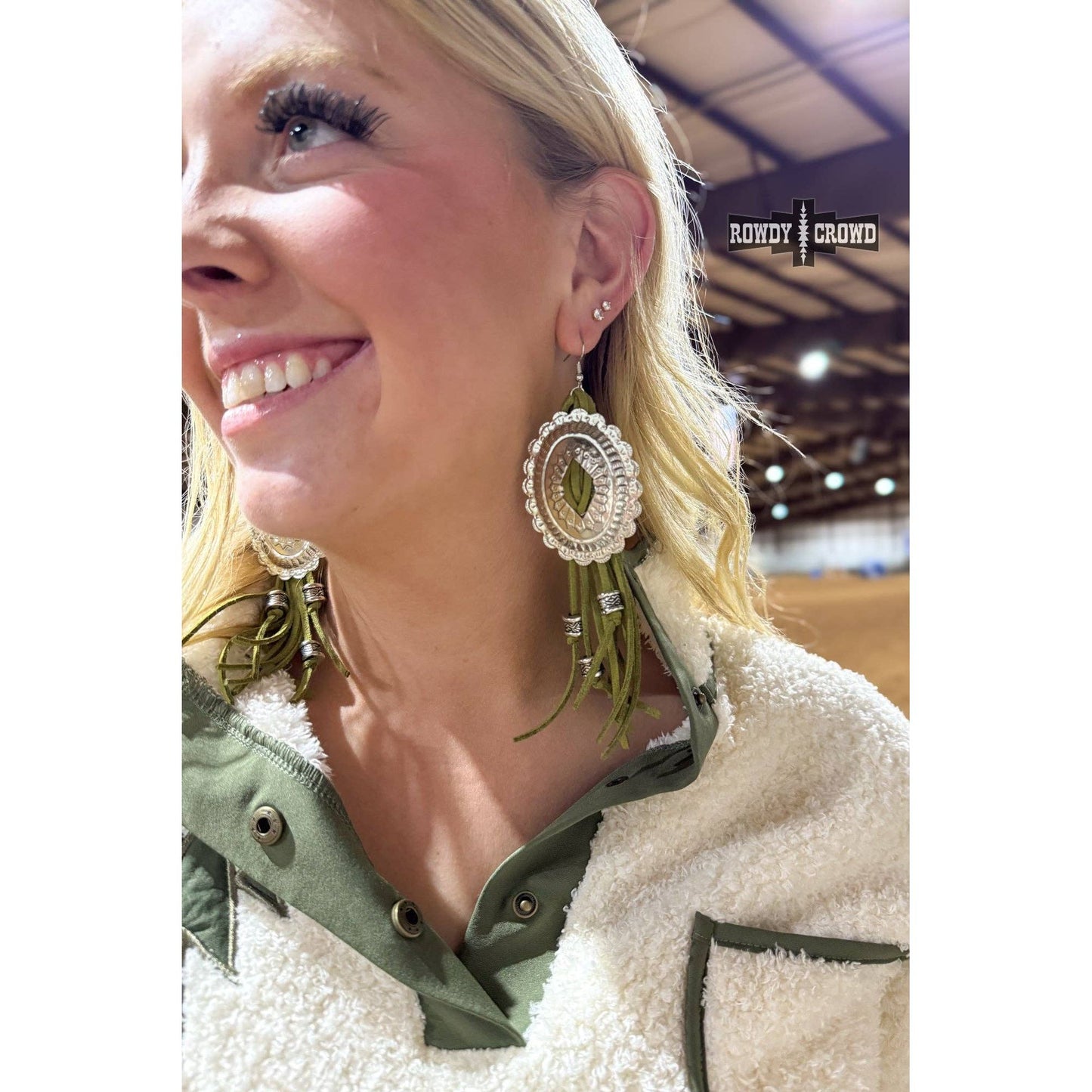Best Fringe Earrings