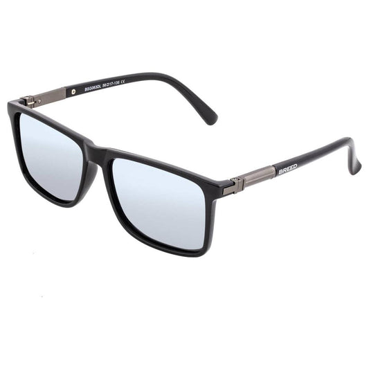 Breed - Breed Caelum Acetate Polarized Wayfarer Sunglasses