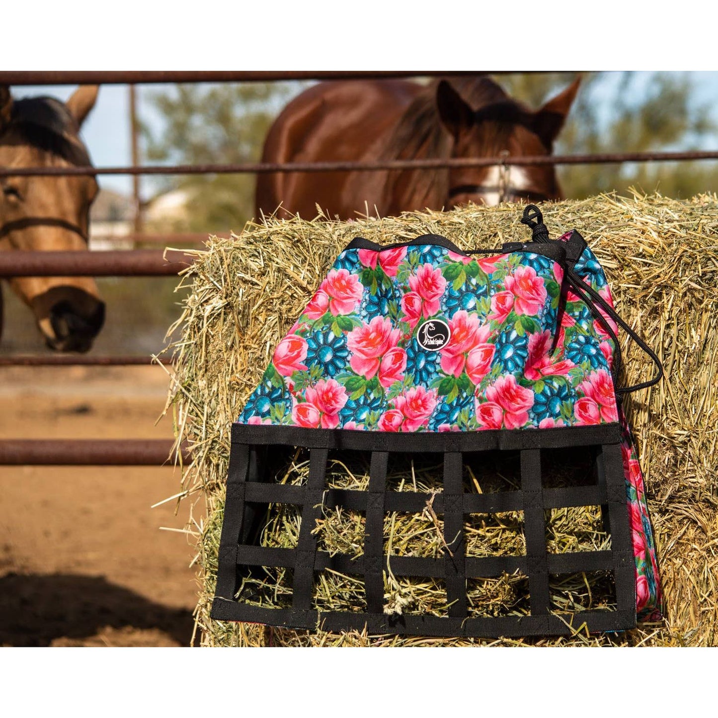Happy Trailer Hay Bag