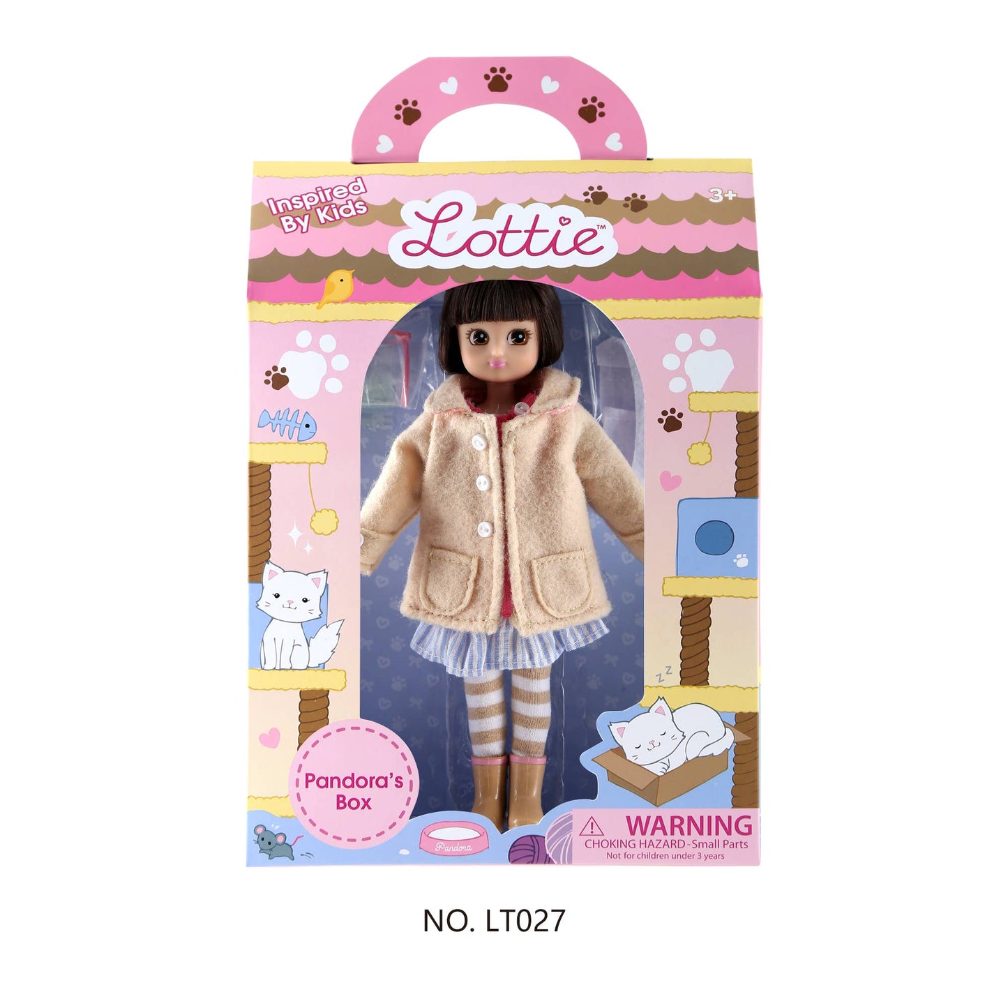 Pandora's Box – Kids Fashion Doll