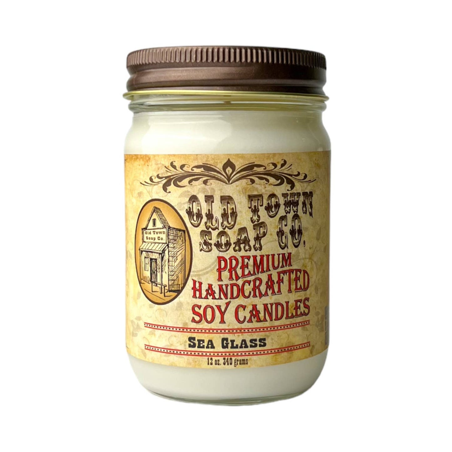 12oz. Candles - Premium Candles for your Home