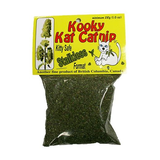 Kooky Kat Catnip 28g