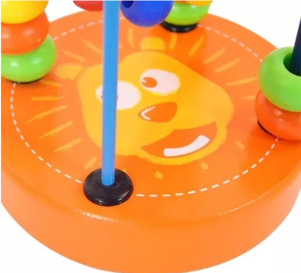 AC7650 ~ AC7652 Bead Maze - Open Case