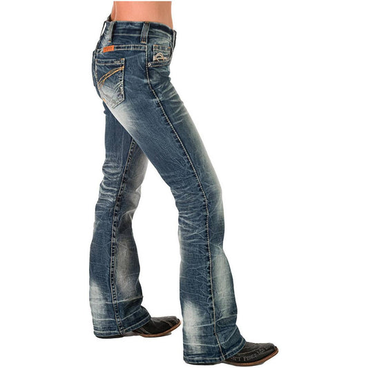 * Cowgirl Tuff Co. / B. Tuff Jeans - No Fences