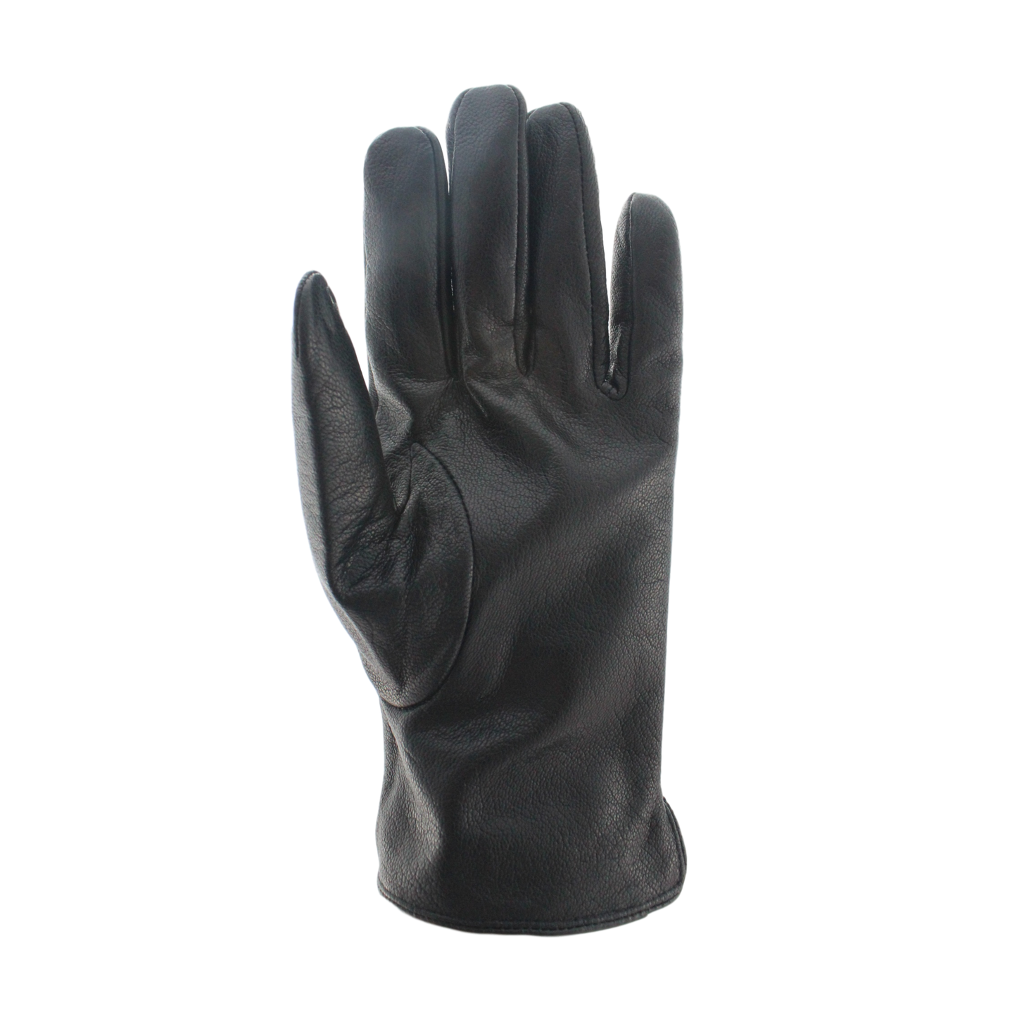 Men's Basic Glove 3 Point Back in Black or Brown
