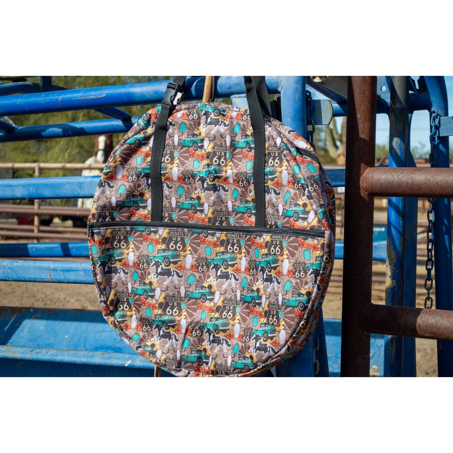 Padded Rope Bag