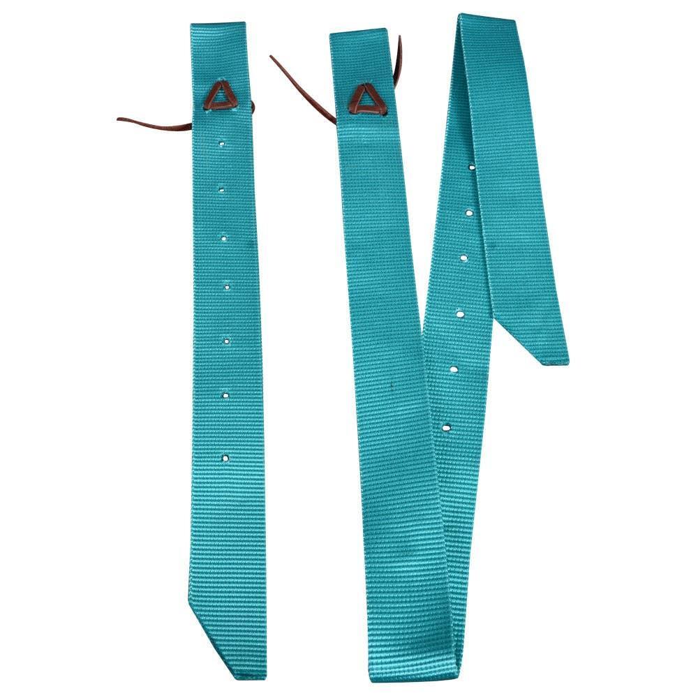 HILASON - HILASON Premium Single Nylon Cinch Tie Strap And Off Billet