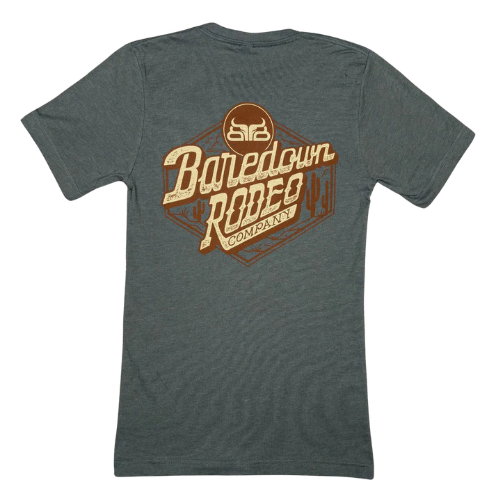 Baredown Brand - Graphic T-Shirt