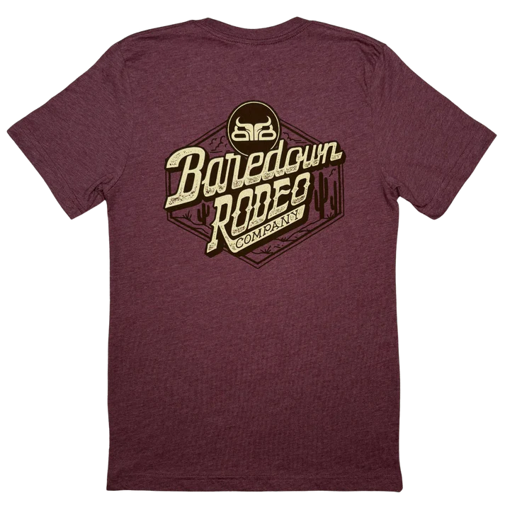 Baredown Brand - Graphic T-Shirt