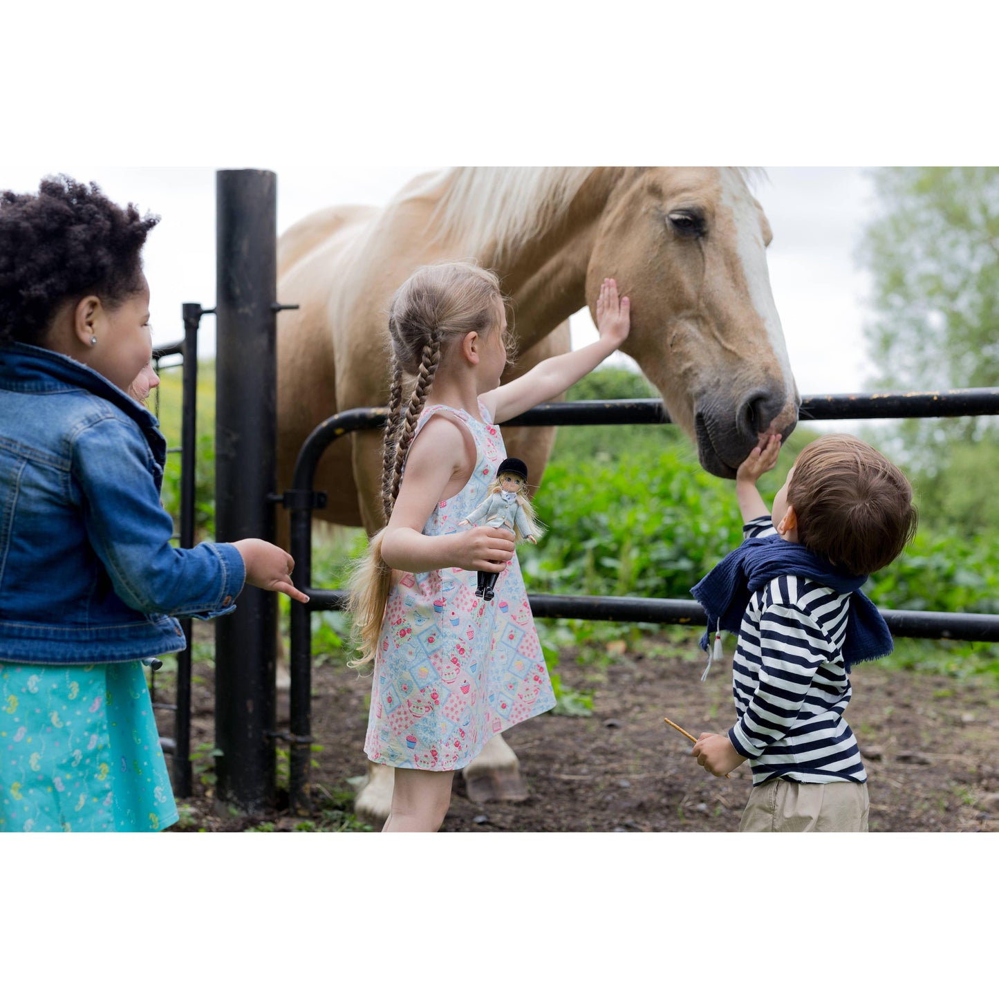 Lottie Dolls - Sirius the Welsh Mountain Pony