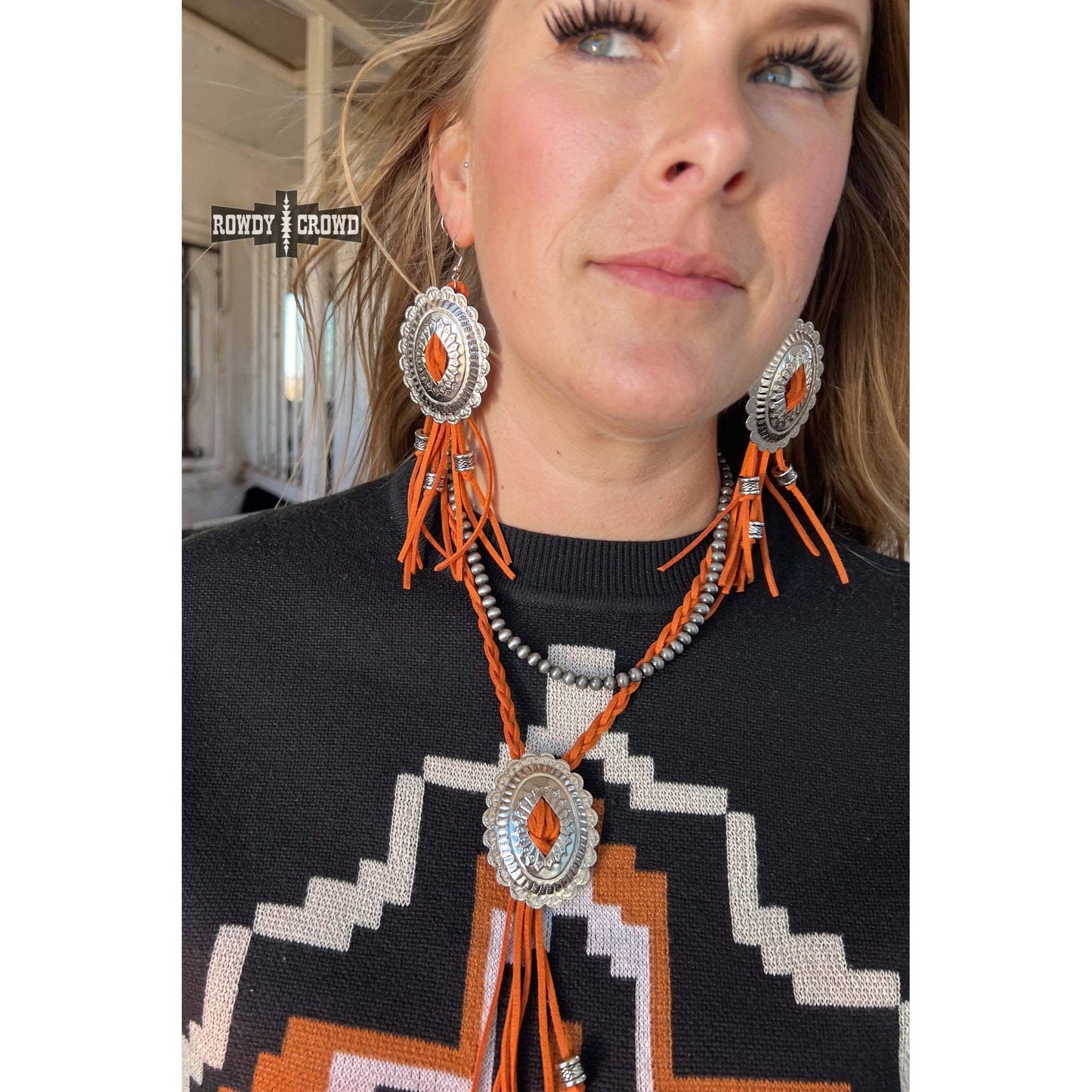 Best Fringe Earrings