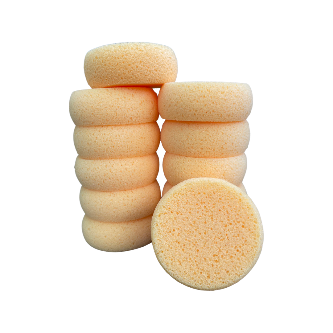 Smart Horse Gear - Premium Tack Sponge Round